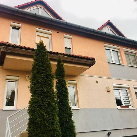 شقة Akacvirag Apartman شيوفوك المظهر الخارجي الصورة