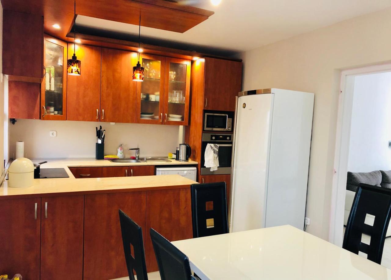 شقة Akacvirag Apartman شيوفوك المظهر الخارجي الصورة