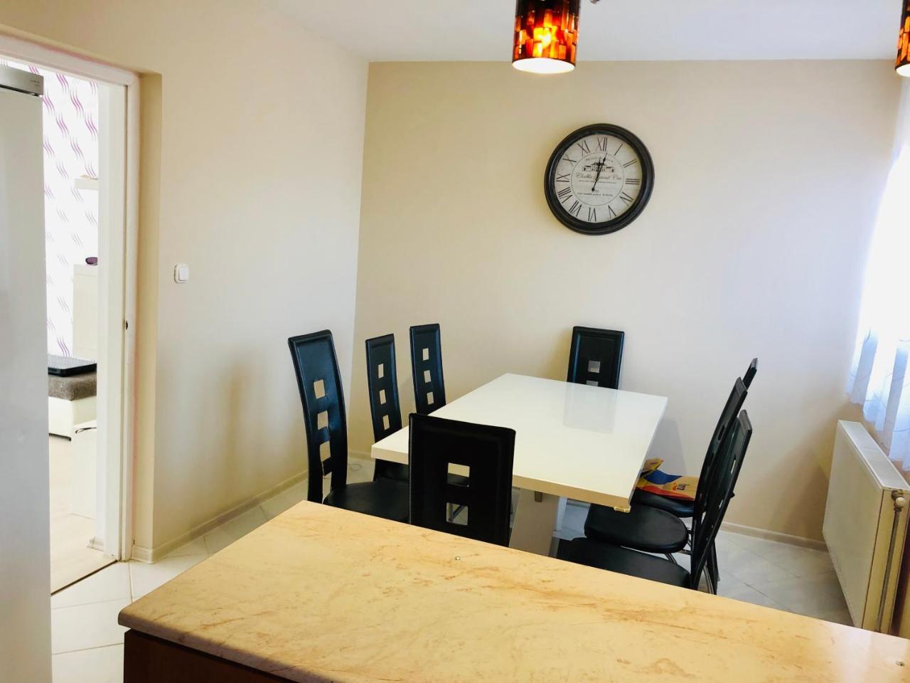 شقة Akacvirag Apartman شيوفوك المظهر الخارجي الصورة