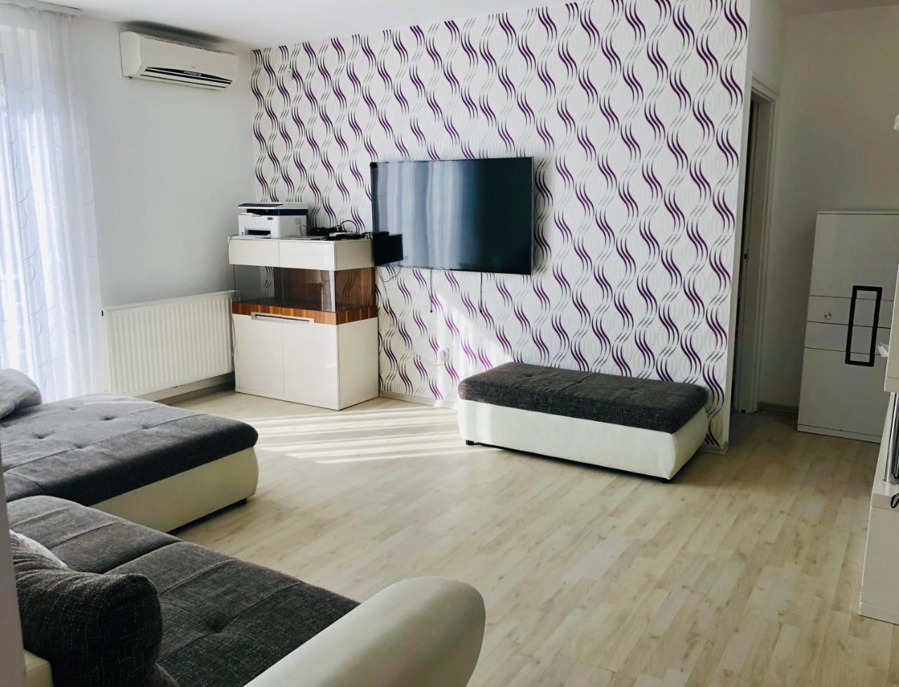 شقة Akacvirag Apartman شيوفوك المظهر الخارجي الصورة